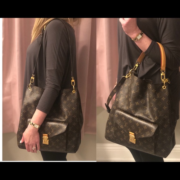 SOLD 🛑Louis Vuitton Métis Hobo Bag - Picture 16 of 16